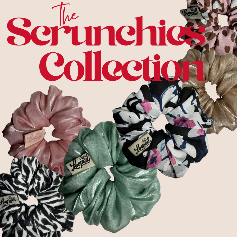 The Scrunchie Collection