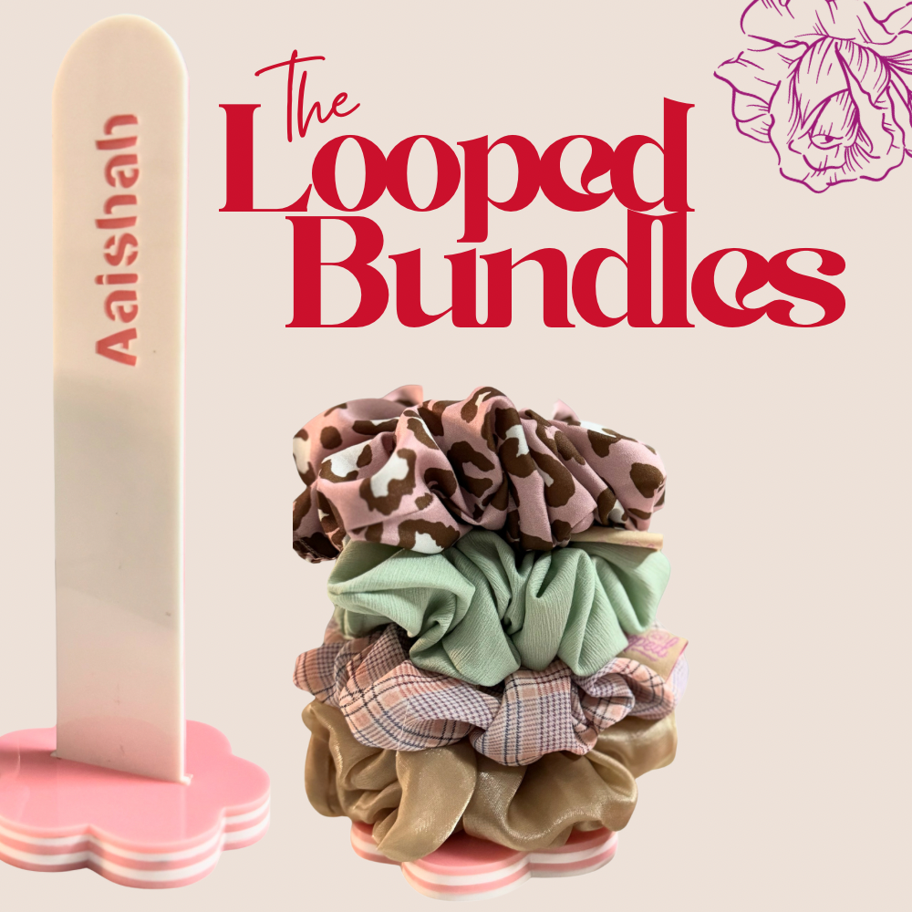 Looped Bundles