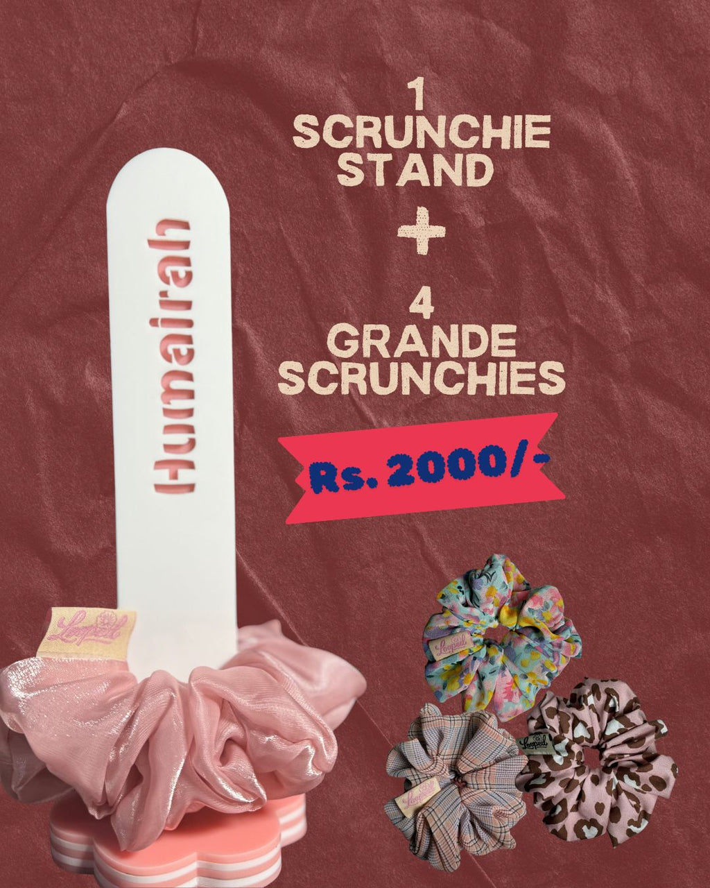 The STACK'D Premium Bundle