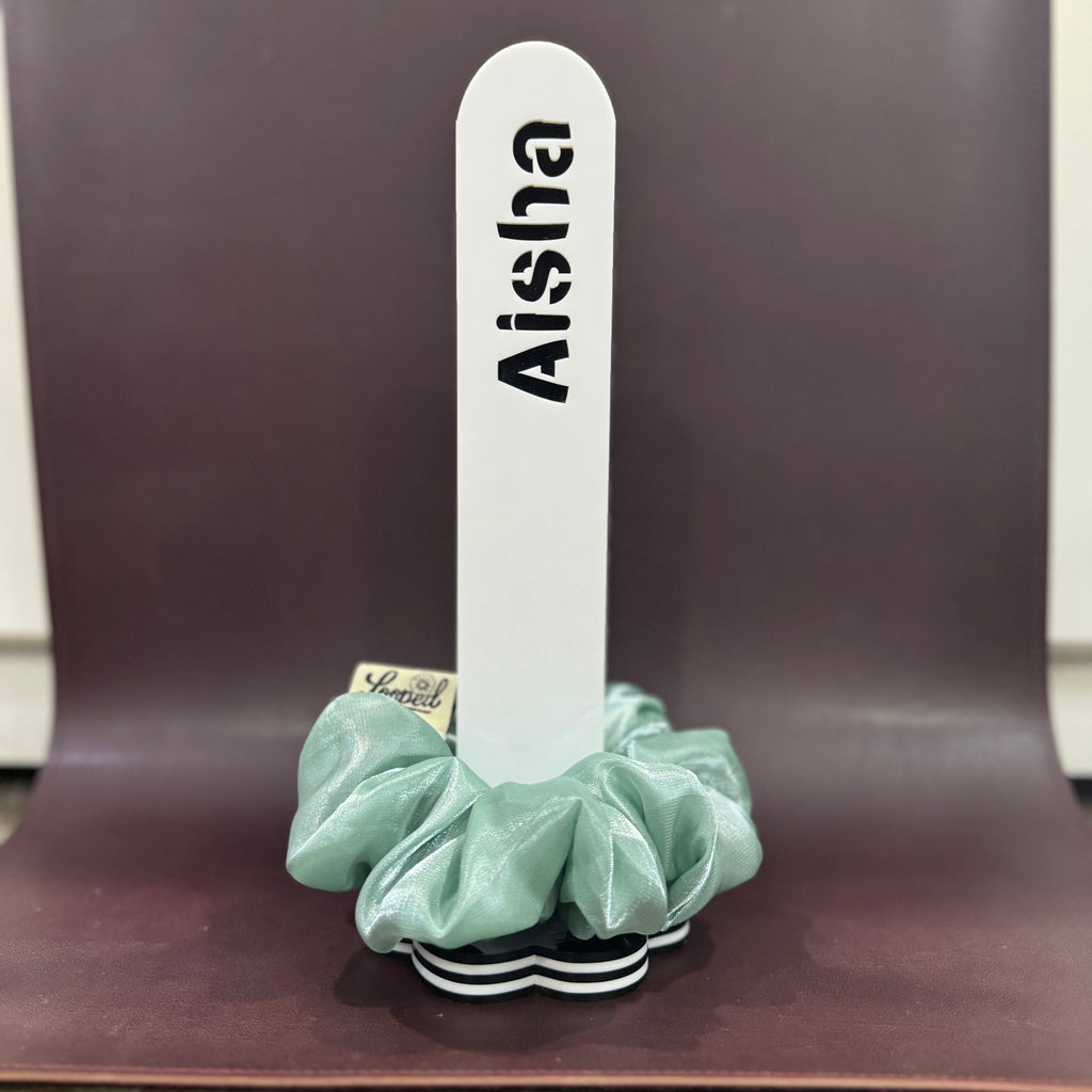 STACK'D - Scrunchie Holder