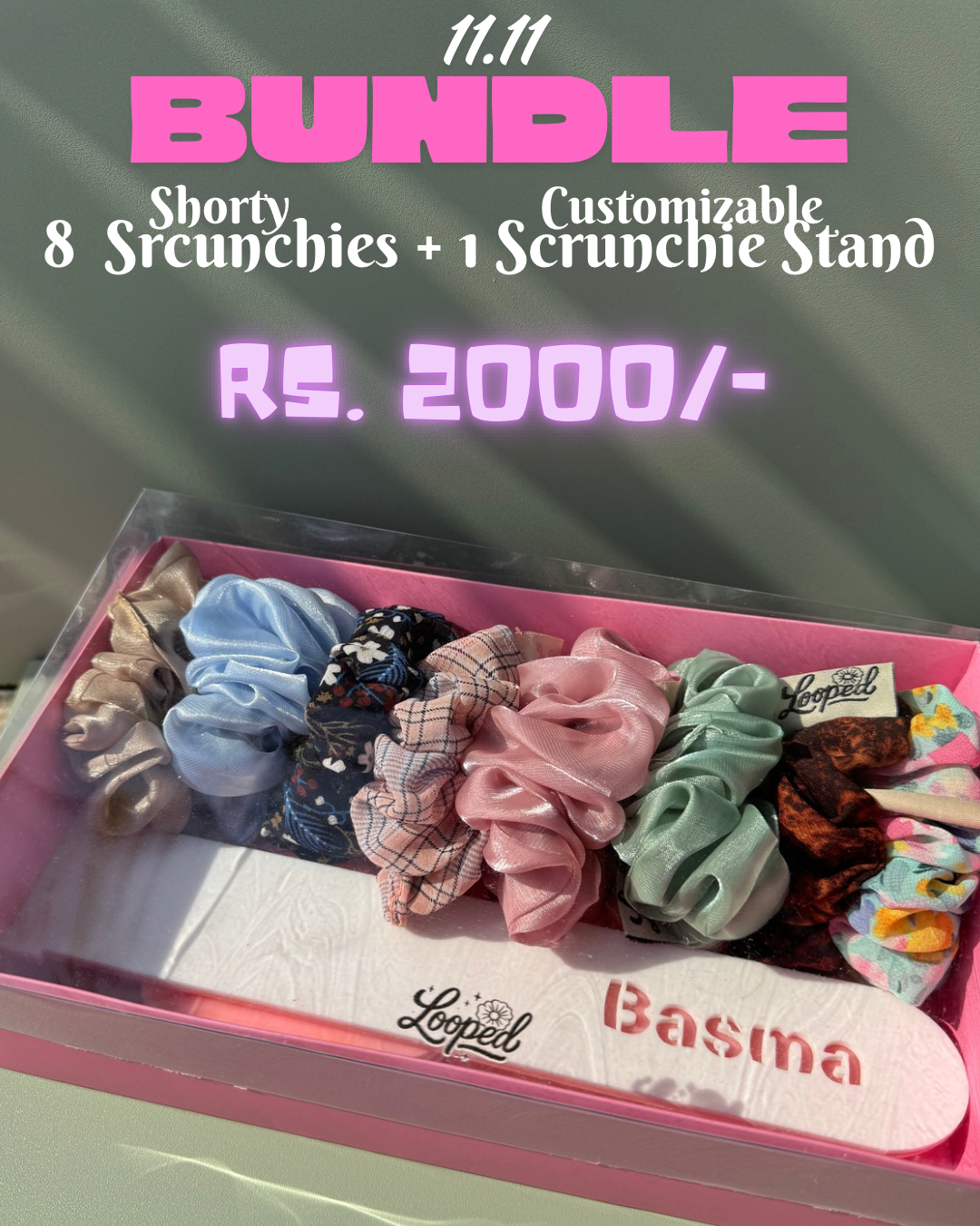 11.11 Bundle Offer - LIMITED STOCK!