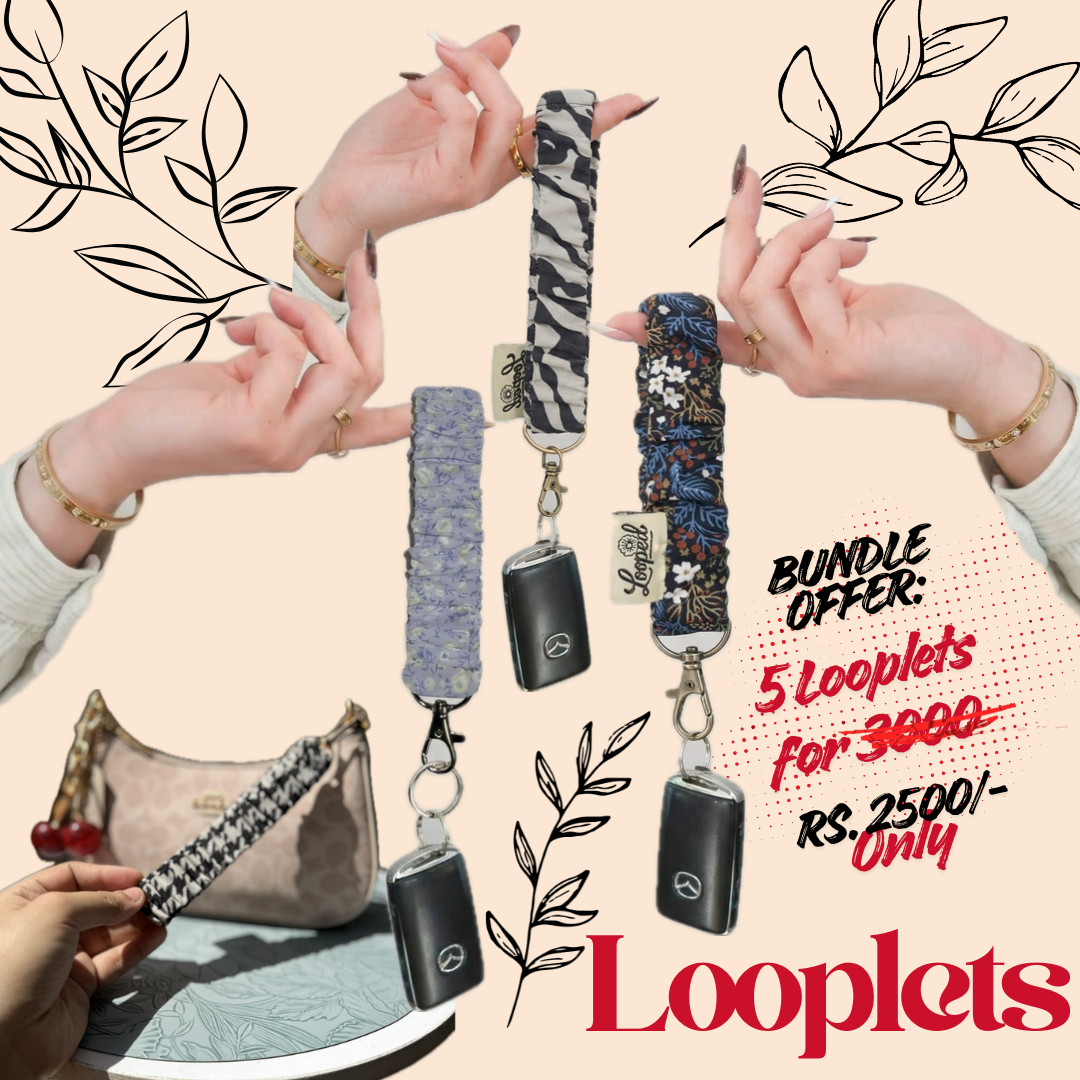The 5 LOOPLET Set