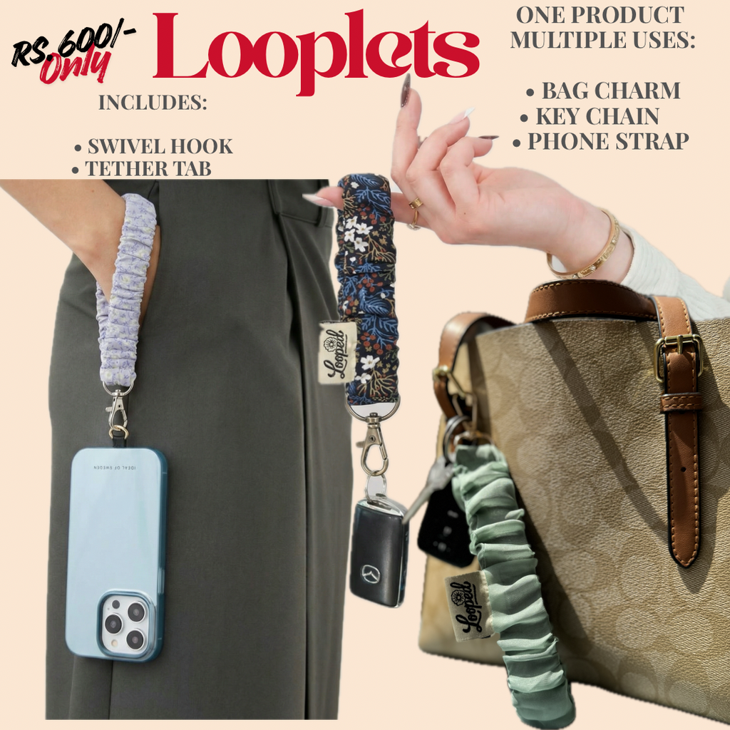 The 5 LOOPLET Set