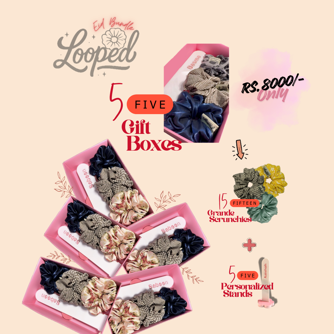 The STACK'D Eid Bundle